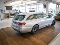 Gebraucht Mercedes E200 AMG 160 PS (117 kW) 2019 Silber Kombi