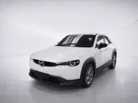 Gebraucht Mazda MX30 Prime-Line 106 kW (145 PS) 2023 Weiß SUV