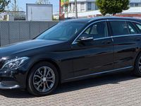 Gebraucht Mercedes C180 Avantgarde 156 PS (114 kW) 2014 Schwarz Kombi