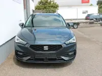 Gebraucht Seat Leon FR 204 PS (150 kW) 2021 Grau Kombi