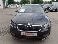 Gebraucht Skoda Octavia Joy 150 PS (110 kW) 2016 Schwarz metallic Kombi