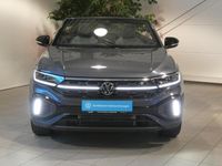 Gebraucht VW T-Roc Cabriolet R-line 150 PS (110 kW) 2024 Andere farbe Cabrio