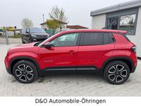 Neu Jeep Avenger EV Summit 114 kW (156 PS) 2025 Rot SUV