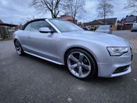 gebraucht Audi A5 Cabriolet 2.0 TFSI S tronic quattro S-Line