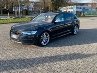 Gebraucht Audi A6 Performance 204 PS (150 kW) 2012 Blau Kombi