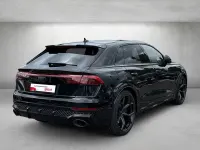 Gebraucht Audi RS Q8 Performance 640 PS (470 kW) 2024 Mythosschwarz metallic SUV