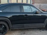 Gebraucht Mazda MX30 80 kW (110 PS) 2020 Schwarz SUV