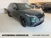 Gebraucht Land Rover Range Rover Velar HSE Dynamic 300 PS (220 kW) 2020 British racing green SUV