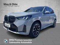 Gebraucht BMW X3 Performance 299 PS (219 kW) 2025 Grau SUV