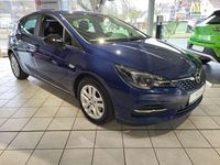 Gebraucht Opel Astra Business Edition 110 PS (80 kW) 2021 Nauticblue Limousine