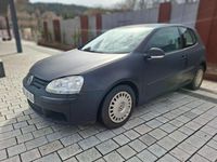 Gebraucht VW Golf V 105 PS (77 kW) 2007 Schwarz Limousine