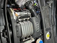 Gebraucht Audi A6 Sport 220 PS (161 kW) 2002 Blau Kombi