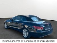 Gebraucht Mercedes E200 Sport 184 PS (135 kW) 2016 Schwarz Cabrio
