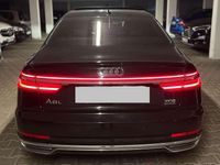 Brugt Audi A8 Comfort 286 HK (210 kW) 2018 Sort Sedan