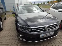 Gebraucht VW Passat GTE 156 PS (114 kW) 2020 Schwarz Limousine