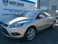 Gebraucht Ford Focus Cabriolet Titanium 145 PS (106 kW) 2010 Grau Cabrio