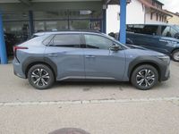 Gebraucht Subaru Solterra Comfort 150 kW (204 PS) 2022 Grau SUV