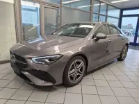 Gebraucht Mercedes CLA180 AMG 136 PS (100 kW) 2025 Mountaingreymet. Limousine