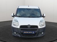 Gebraucht Fiat Doblò 90 PS (66 kW) 2011 Weiß Van / Kleinbus