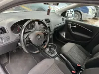 Gebraucht VW Polo Comfortline 90 PS (66 kW) 2016 Weiß Limousine