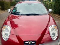 gebraucht Alfa Romeo MiTo 2011 mit Start Stopp Automatik Sport