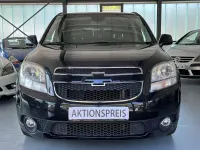Gebraucht Chevrolet Orlando LTZ 141 PS (103 kW) 2011 Schwarz Van / Kleinbus