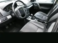 Gebraucht Land Rover Freelander 2 152 PS (111 kW) 2009 Grau SUV