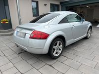 Gebraucht Audi TT 179 PS (131 kW) 1999 Silber Coupé