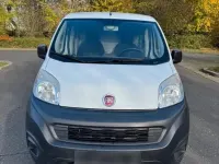 Gebraucht Fiat Fiorino 80 PS (58 kW) 2016 Weiß Van / Kleinbus