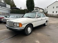 gebraucht Mercedes E280 W123 / 2. Hand, Klima, Autom., HU NEU