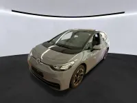 Gebraucht VW ID.3 Pro 106 kW (145 PS) 2022 Mondsteingrau schwarz Kleinwagen