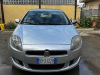 Gebraucht Fiat Bravo Lounge 120 PS (88 kW) 2013 Silber Kleinwagen