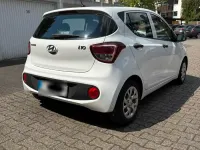 Occasion Hyundai i10 66 ch (48 kW) 2017 Blanc Citadine