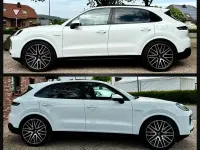 Gebraucht Porsche Cayenne S 519 PS (381 kW) 2025 Weiß SUV