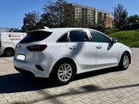 Gebraucht Kia Ceed 99 PS (72 kW) 2019 Weiß Kleinwagen
