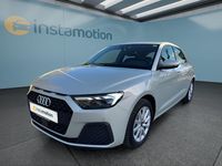 Neu Audi A1 116 PS (85 kW) 2026 Grau SUV