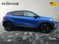 Gebraucht Renault Captur Esprit Alpine 94 PS (69 kW) 2024 Blau SUV