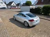 Gebraucht Audi TT 170 PS (125 kW) 2011 Silber Coupé
