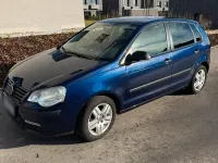 Gebraucht VW Polo 64 PS (47 kW) 2006 Blau Kleinwagen