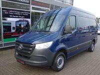 Gebraucht Mercedes Sprinter 190 PS (139 kW) 2021 Blau Van