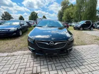 Gebraucht Opel Insignia 165 PS (121 kW) 2017 Schwarz Kombi