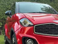 Gebraucht Chatenet CH46 2021 Rot Kleinwagen