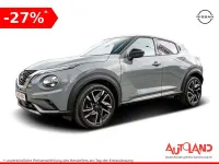 Neu Nissan Juke 114 PS (83 kW) 2026 Grau SUV