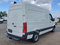 Gebraucht Mercedes Sprinter 170 PS (125 kW) 2025 Arktikweiß Van