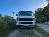 Gebraucht VW Multivan 60 PS (44 kW) 1984 Weiß Van / Kleinbus