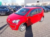 Gebraucht VW up! take up! 60 PS (44 kW) 2012 Rot Kleinwagen