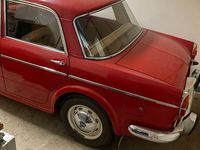 Gebraucht Fiat 1100 48 PS (35 kW) 1961 Rot Limousine