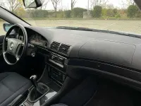 Gebraucht BMW 520 170 PS (125 kW) 2001 Titansilber metallic Kombi