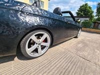 Gebraucht BMW 320 Cabriolet 170 PS (125 kW) 2008 Grau Cabrio