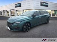 Gebraucht Peugeot e-308 84 kW (115 PS) 2025 Blau Kleinwagen